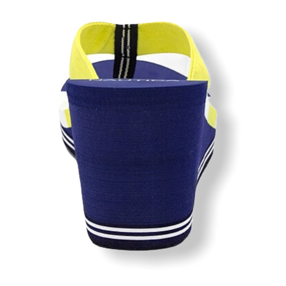 Nautica Groveland 2 Slip-on Open toe Women's Wedge Sandals - Fannetti Boutique