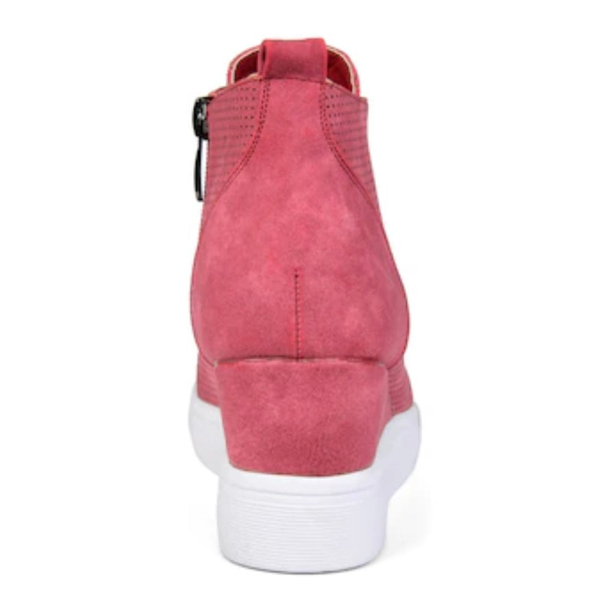 CLARA Wedge Sneakers Women's Boots