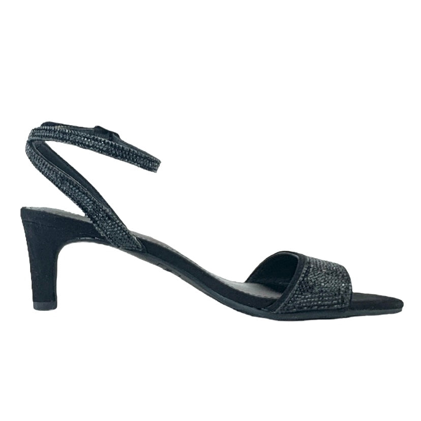 SKYLA Heeled Dress Girls Youth Sandals