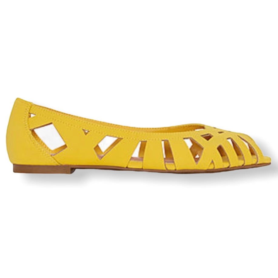JAIDEN Flats Slip On Ballet Shoes