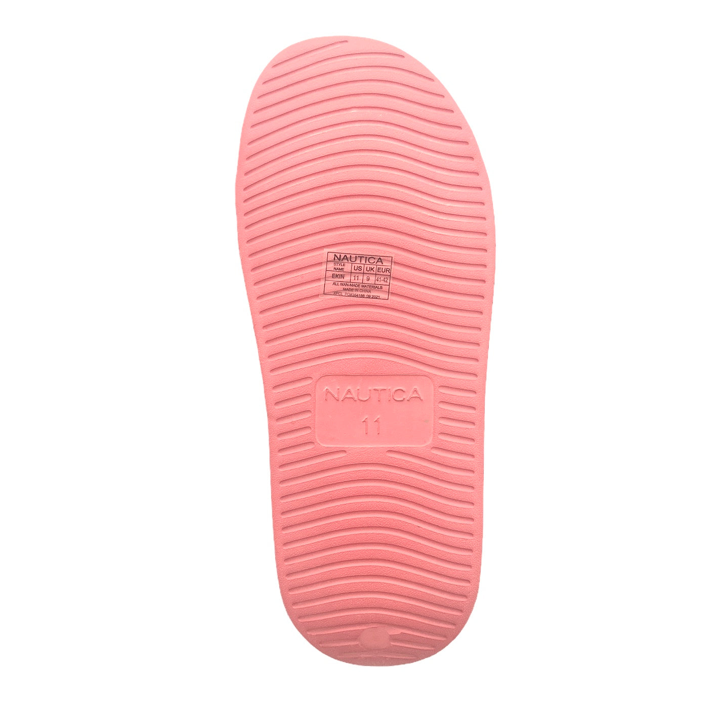 EKIN Women's Slip On Flip Flop Slide Sandals
