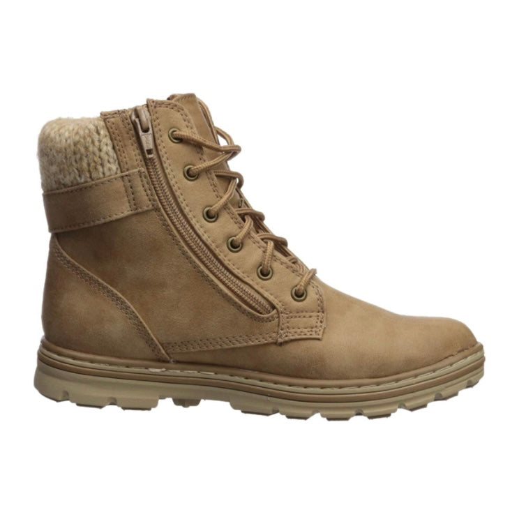 KELSIE Lace Up Booties Women's Shoes