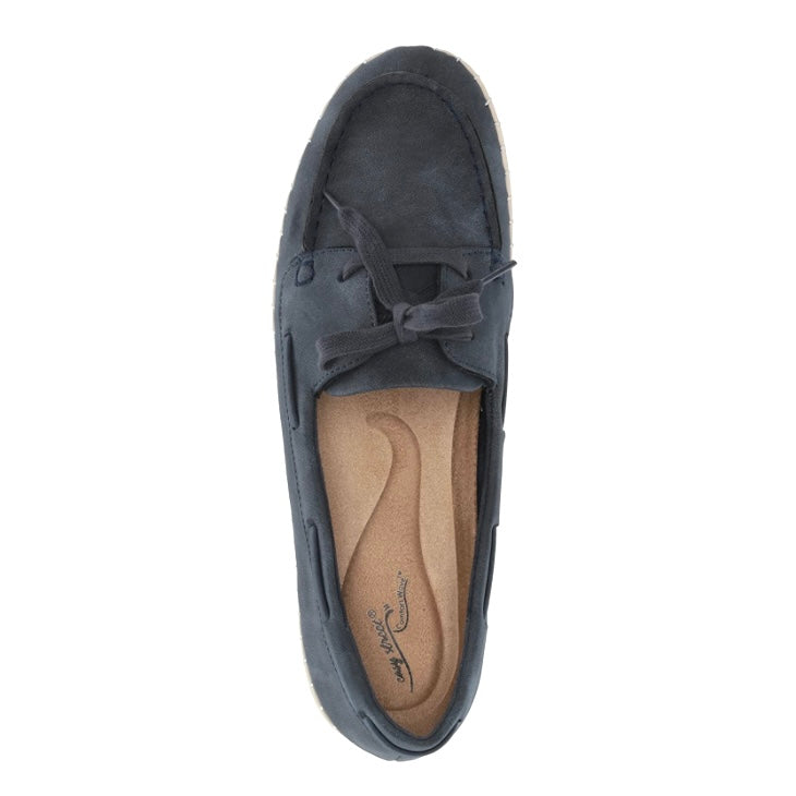 SAIL Women's Comfort Boat Shoes Slip On Loafers