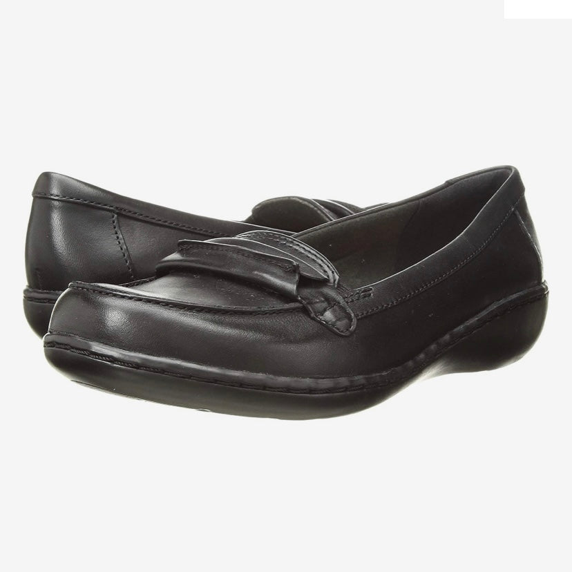 ASHLAND LILY Loafers Women's Shoes Black