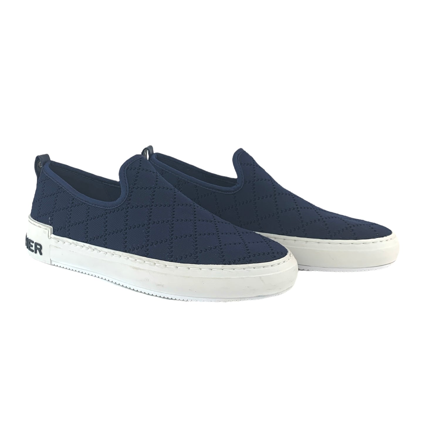 Slip On Low Top Knit Comfort Shoes Women's Fashion Sneakers