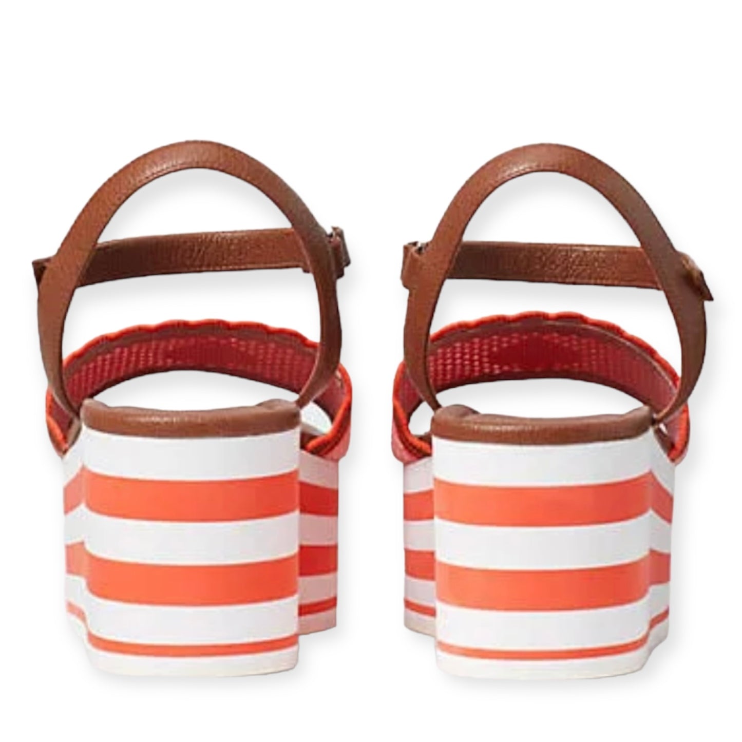 HIGHRISE SPADE Platform Wedge Sandals Women's Shoes
