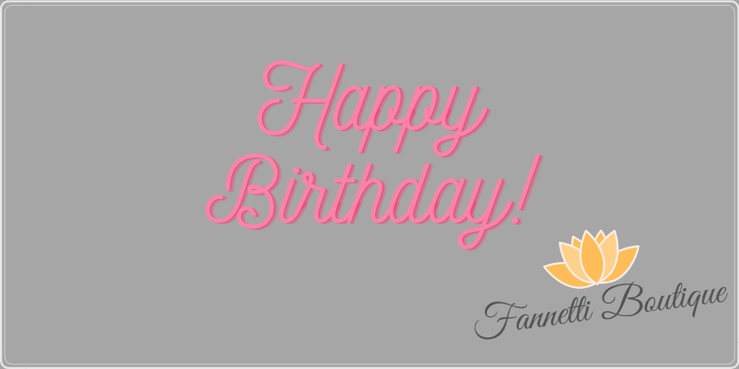 Fannetti Boutique Gift Card - Fannetti Boutique