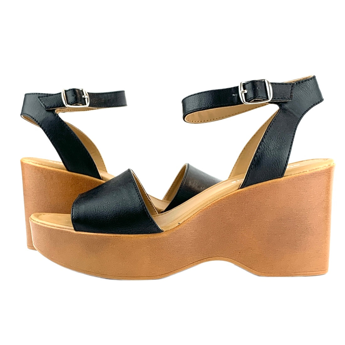 AUDREEY Women's Platform Wedge Heels Sandals