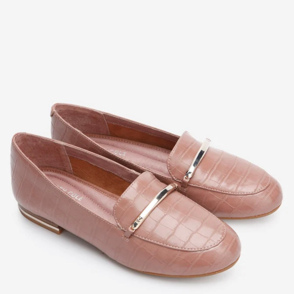 BALANCE Loafers Bar Slip On Women's Shoes