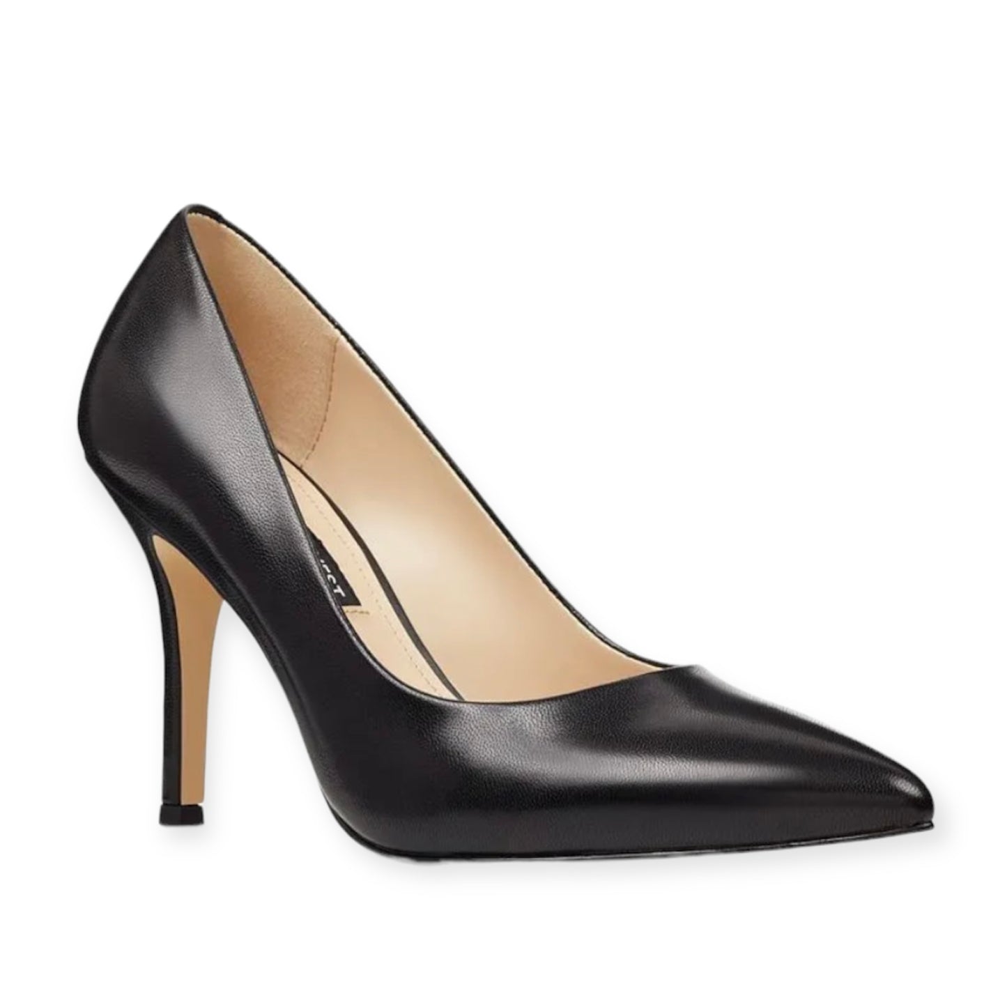 Flax Pointed Toe Slip On Stiletto Heels Women's Pumps