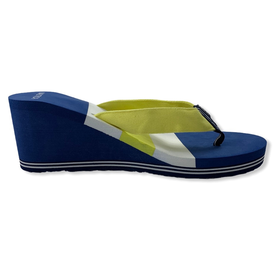 Nautica Groveland 2 Slip-on Open toe Women's Wedge Sandals - Fannetti Boutique