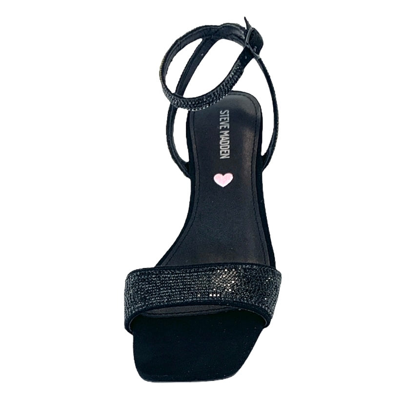 SKYLA Heeled Dress Girls Youth Sandals