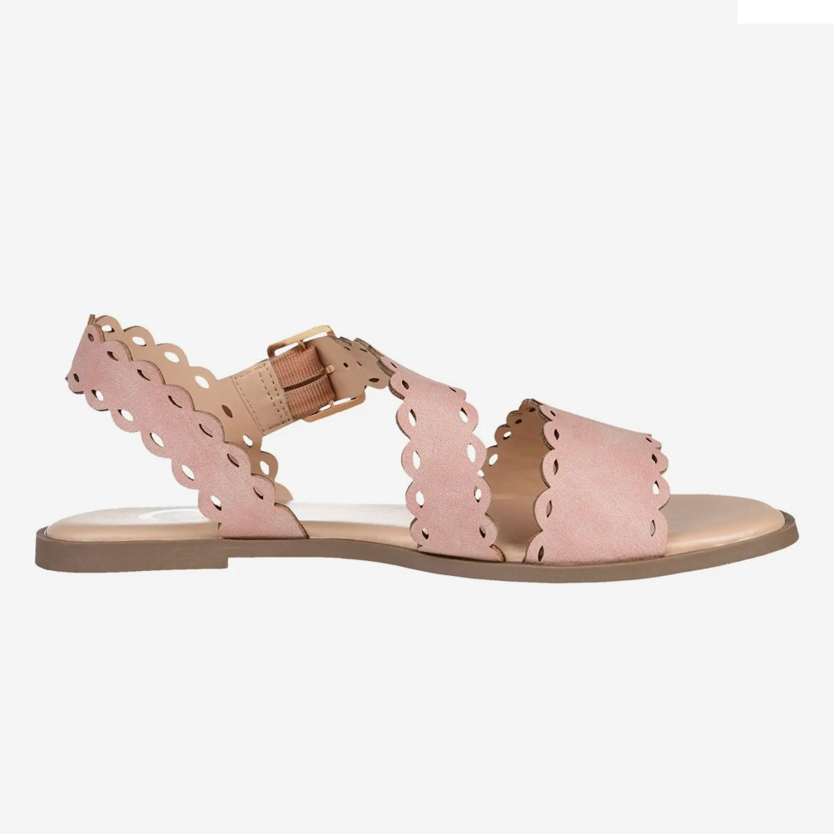 AUBRINN Sandals Flats Women's Shoes