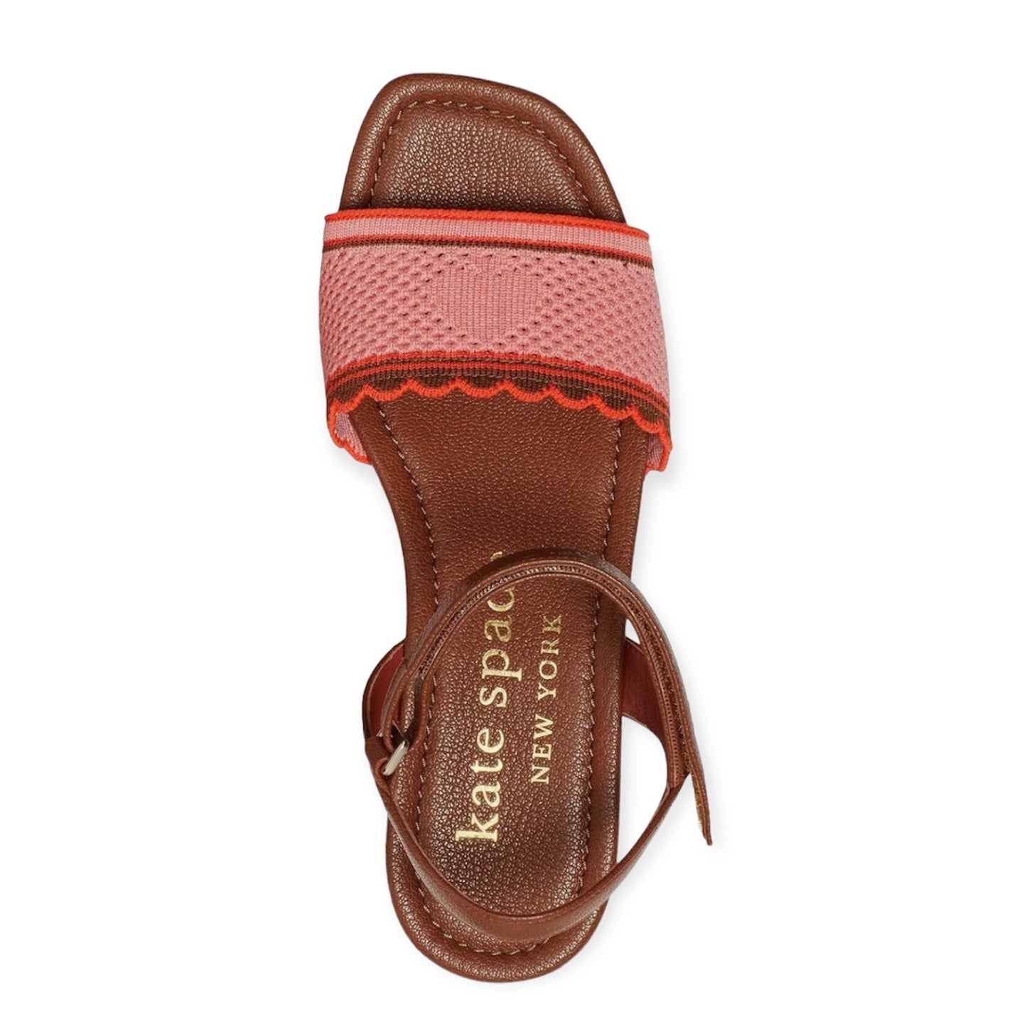 HIGHRISE SPADE Platform Wedge Sandals Women's Shoes