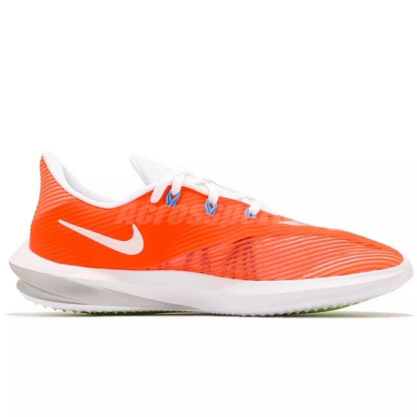 Nike Future Speed GS Orange Running Shoes Sneakers 6Y Kid Youth/ Girls. - Fannetti Boutique