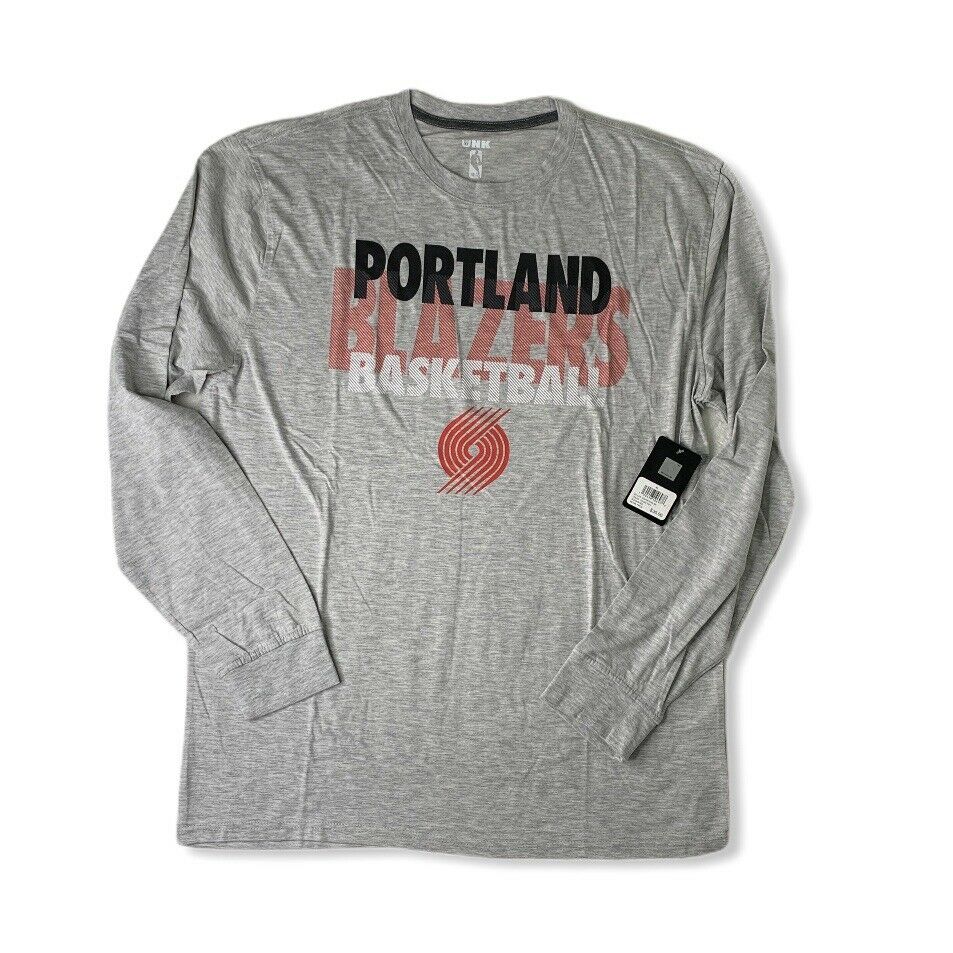 UNK NBA Supreme Long Sleeve Pullover Tee shirt Size XL. - Fannetti Boutique