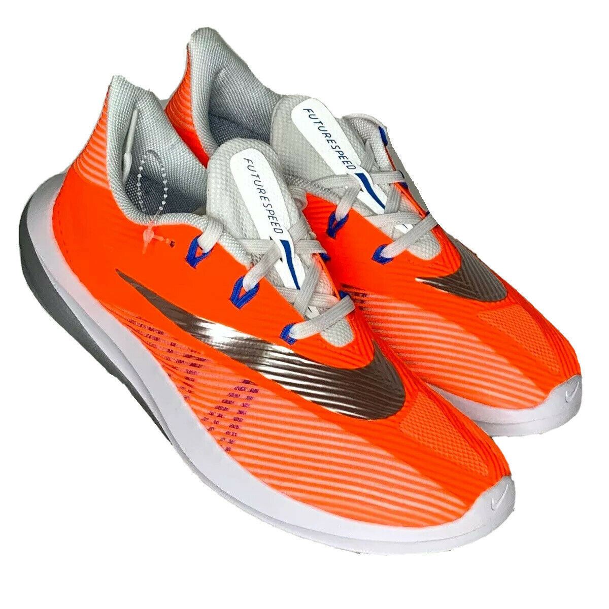 Nike Future Speed GS Orange Running Shoes Sneakers 6Y Kid Youth/ Girls. - Fannetti Boutique