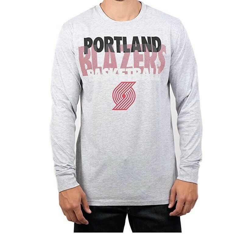 UNK NBA Supreme Long Sleeve Pullover Tee shirt Size XL. - Fannetti Boutique