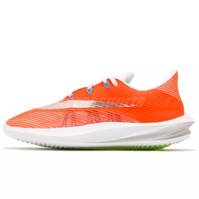 Nike Future Speed GS Orange Running Shoes Sneakers 6Y Kid Youth/ Girls. - Fannetti Boutique