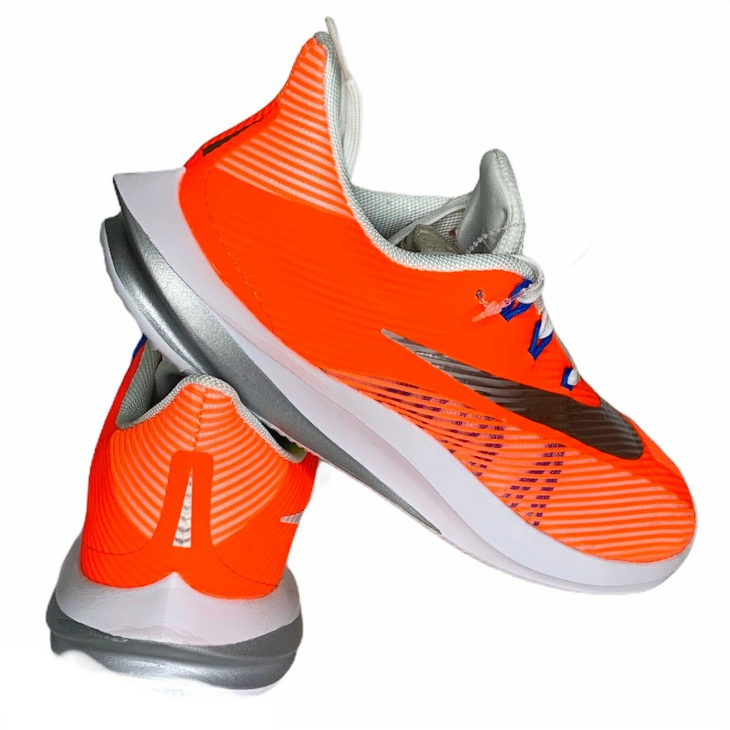 Nike Future Speed GS Orange Running Shoes Sneakers 6Y Kid Youth/ Girls. - Fannetti Boutique