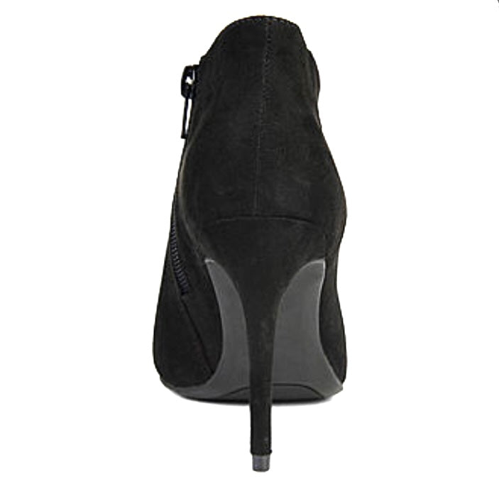 DEMMI Stiletto Heel Pointed Toe Booties Women's Ankle Boots