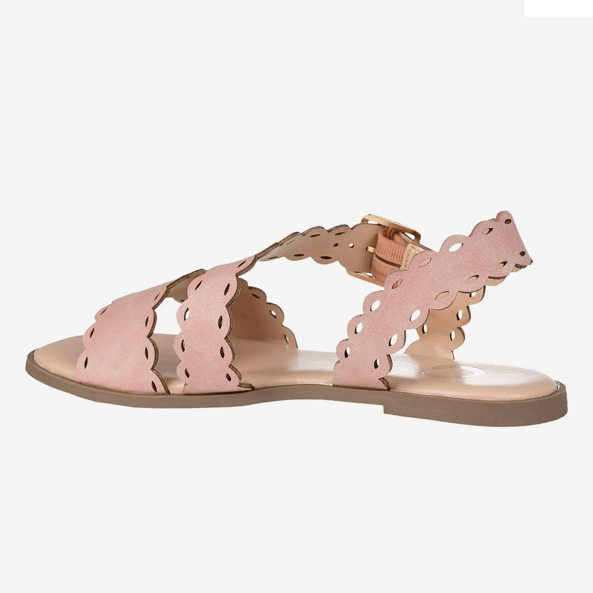 AUBRINN Sandals Flats Women's Shoes