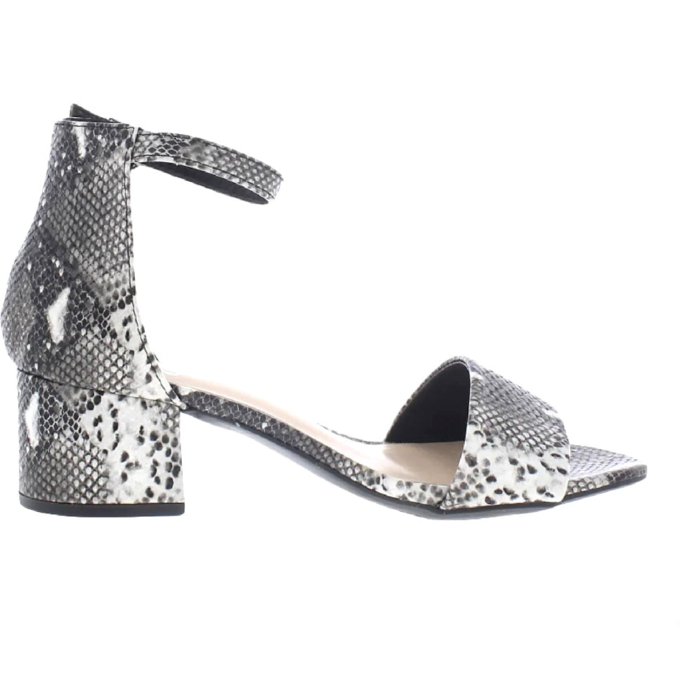 Women's NOELLE LOW Block Heel Dress Sandals