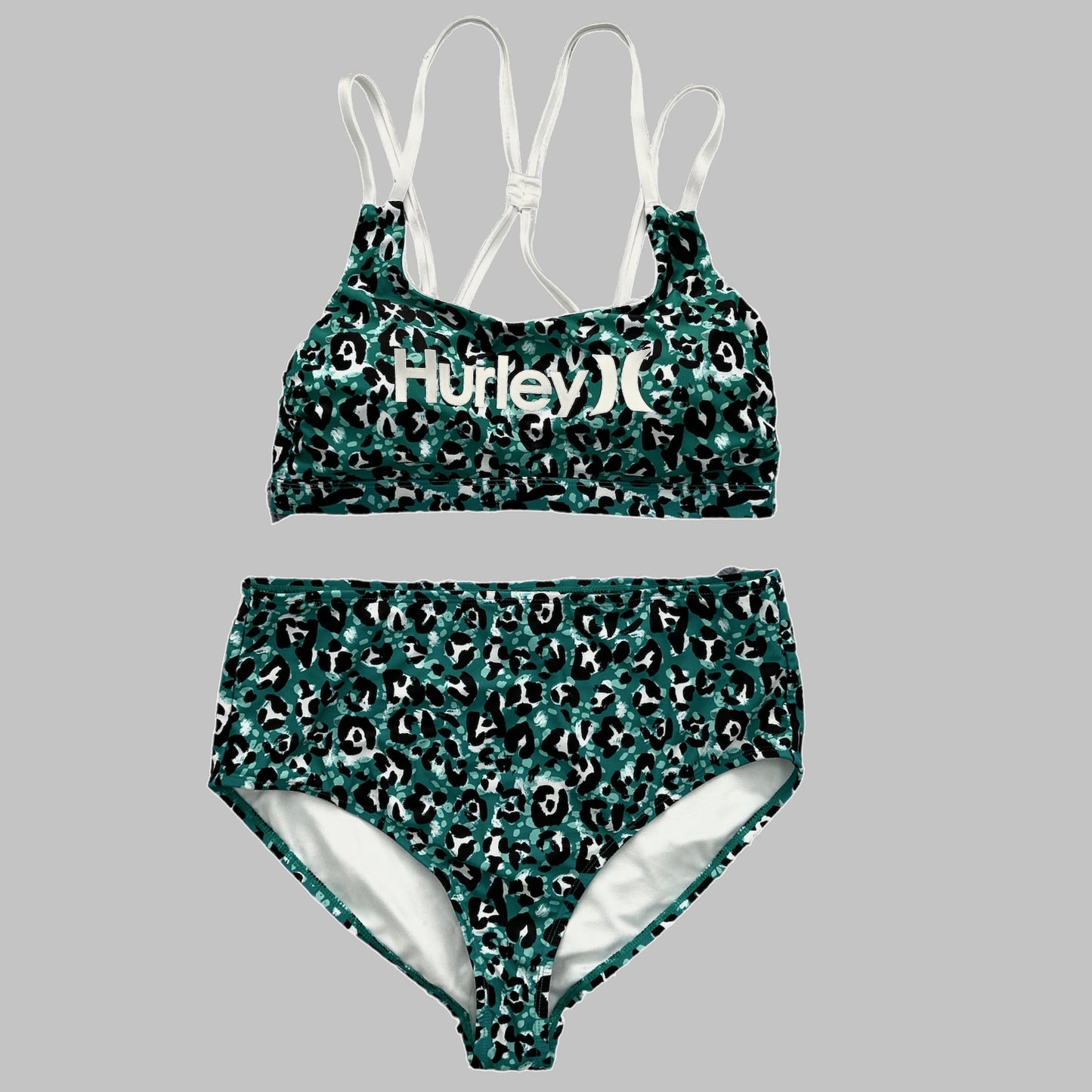 Women's Bikini 2 Pieces Top/Bottom Swimwear