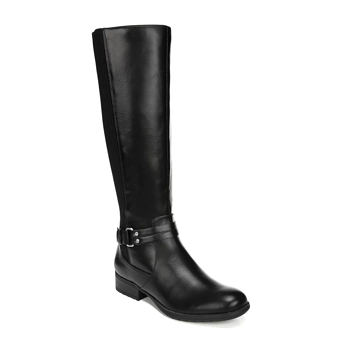 X-ANITA Women's Riding Boots Black Size 6W