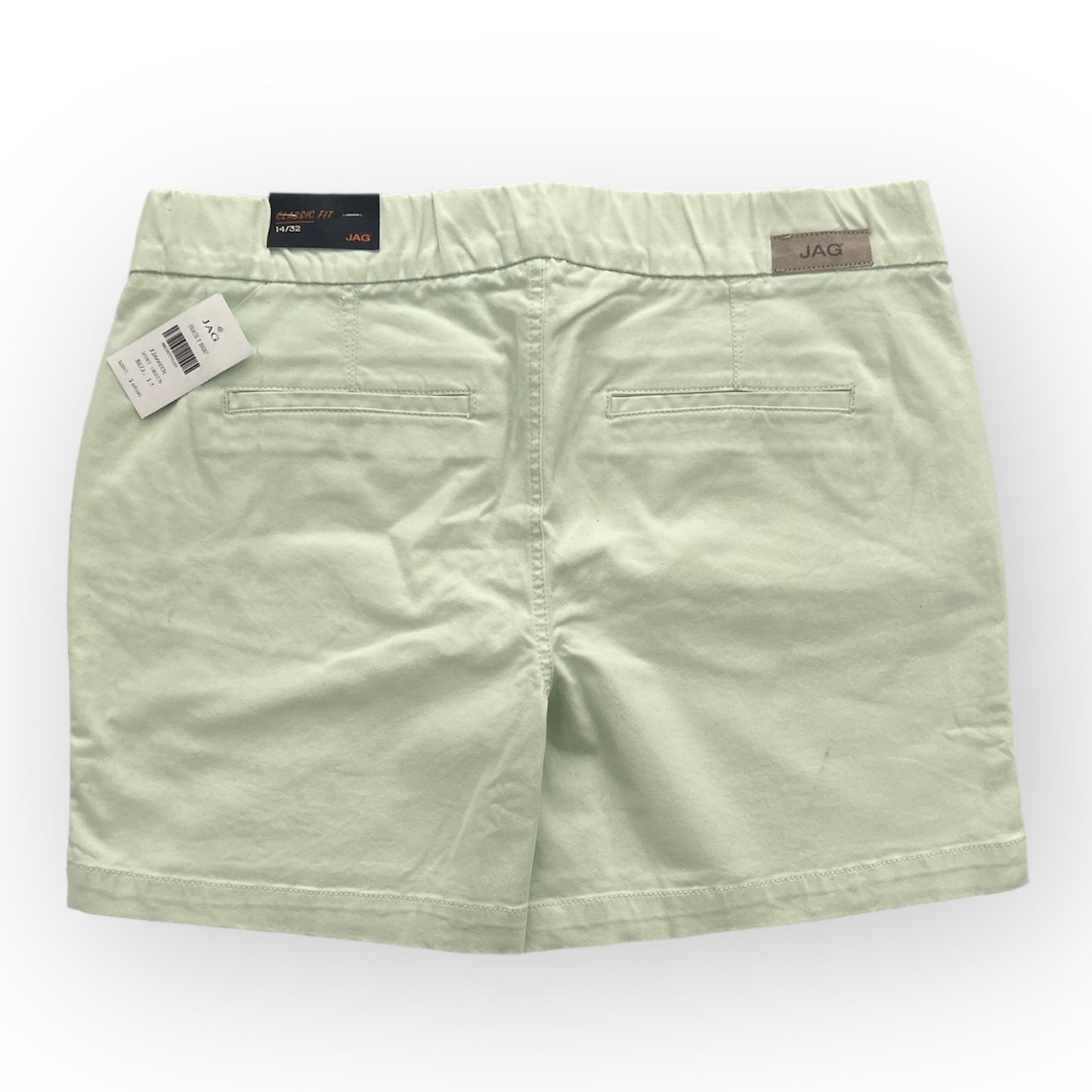 GRACIE Women's Stretchable Classic Fit Slims Streak Short