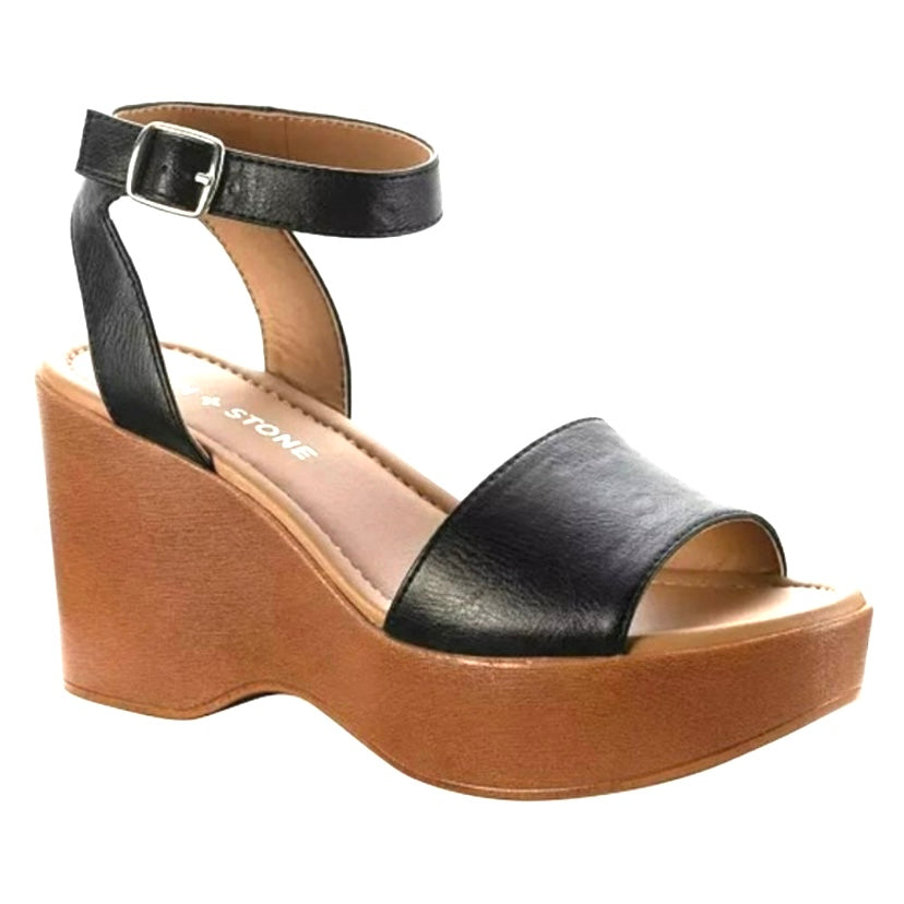 AUDREEY Women's Platform Wedge Heels Sandals