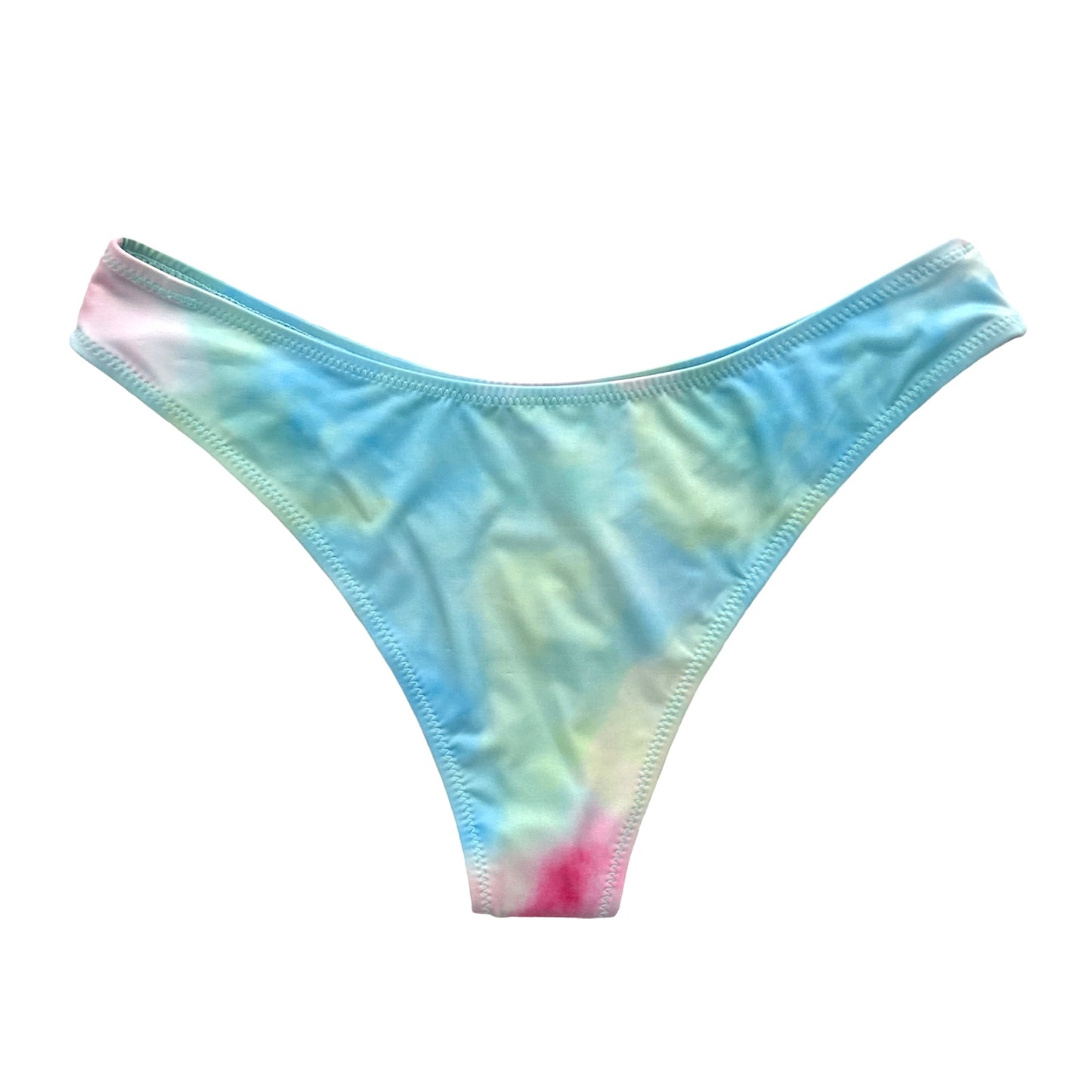 Tie Dye Swimwear Bottom Women's Bikini