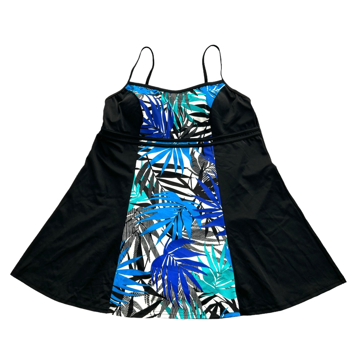 Thighs One Piece Women's Dress Swimsuit