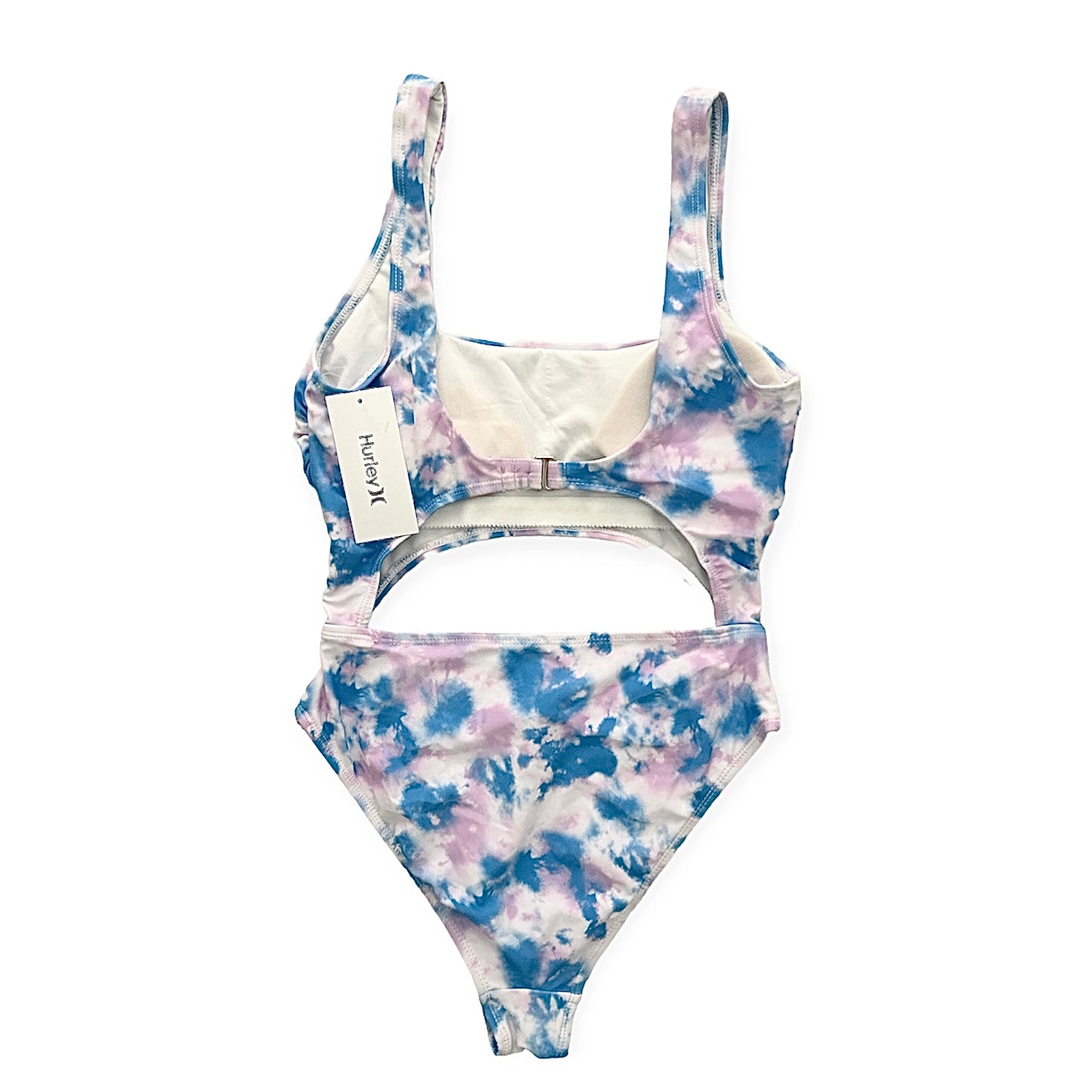 Tie Dye One Pieces Monokini Women's Swimsuit