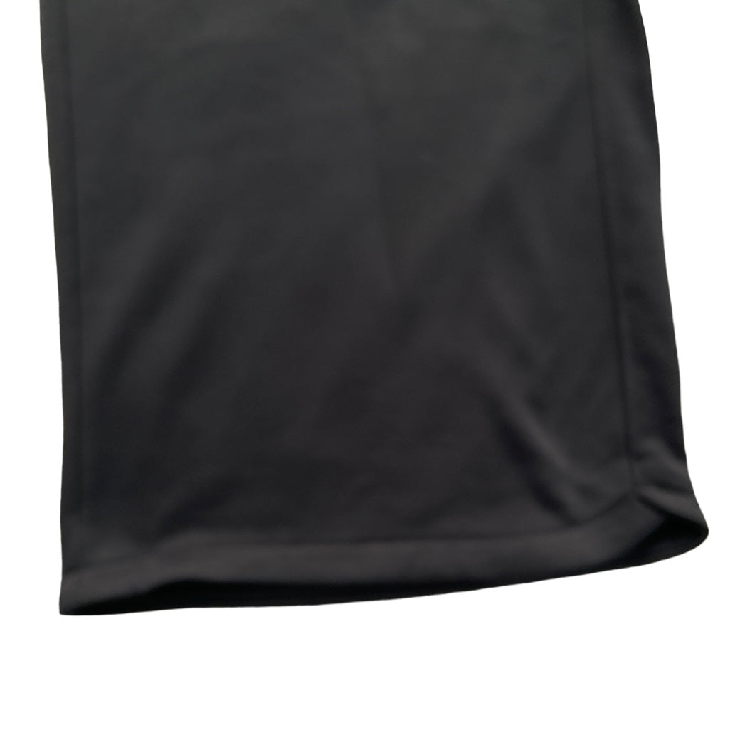 Women's Armour Fleece BrandedWB Black Pants Plus Size XXL
