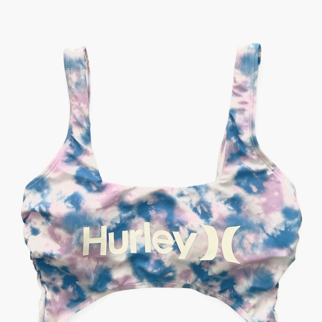 Tie Dye One Pieces Monokini Women's Swimsuit