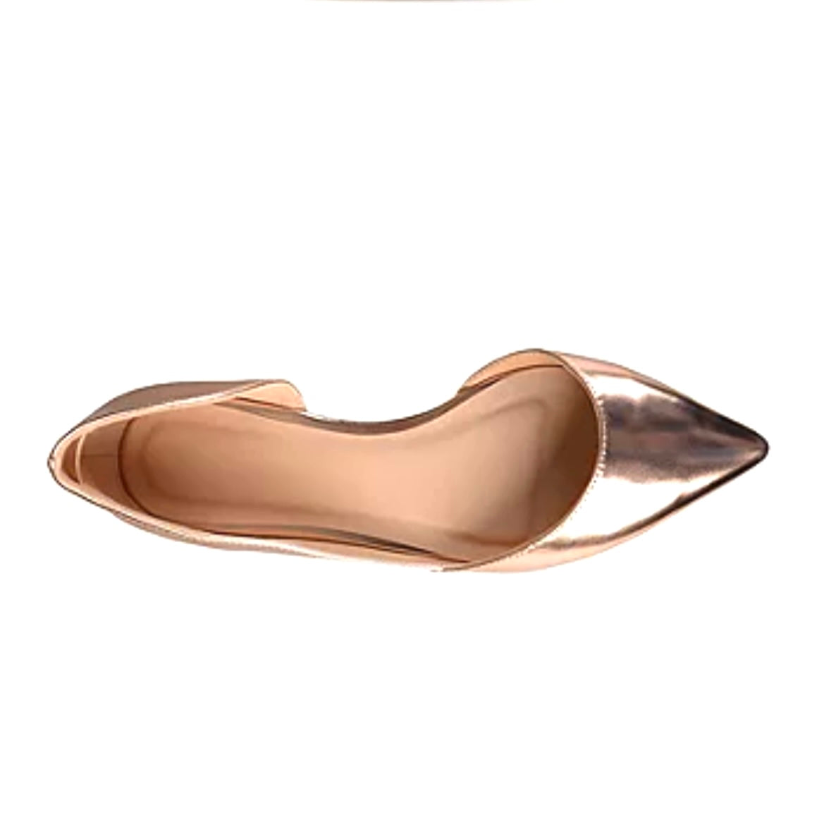 CORTNI Slip On Flats Size 10W Women's Shoes