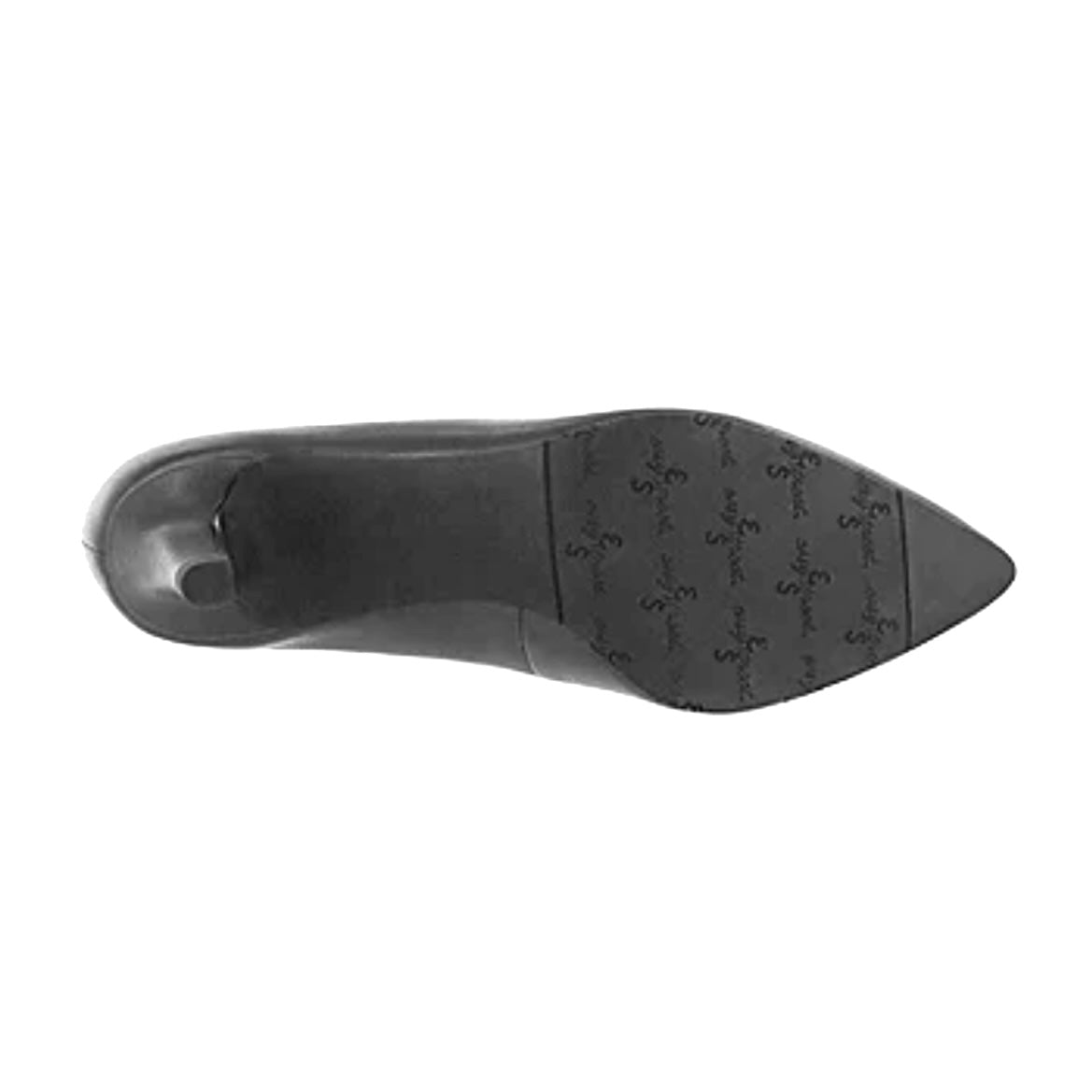 POINTE Black Pointed Toe Slip On Size 6.5 Women's Pumps Shoes