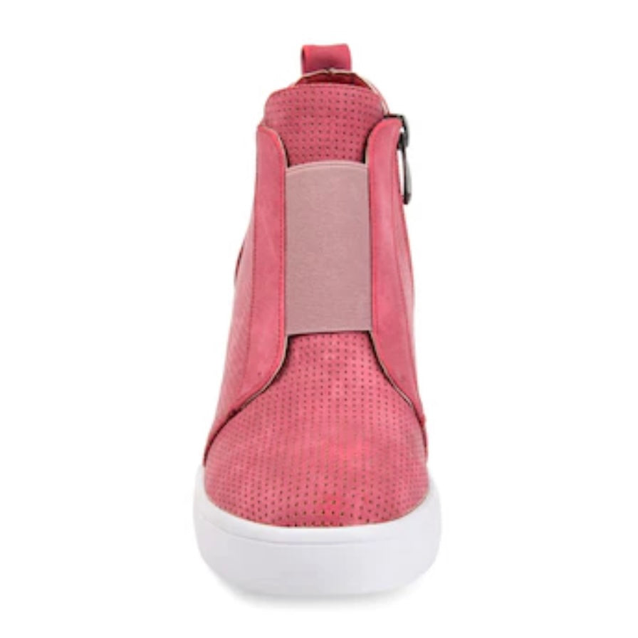 CLARA Wedge Sneakers Women's Boots