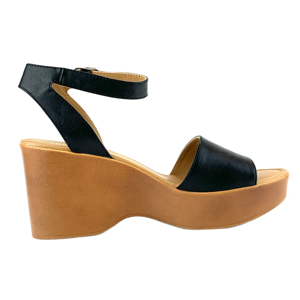 AUDREEY Women's Platform Wedge Heels Sandals