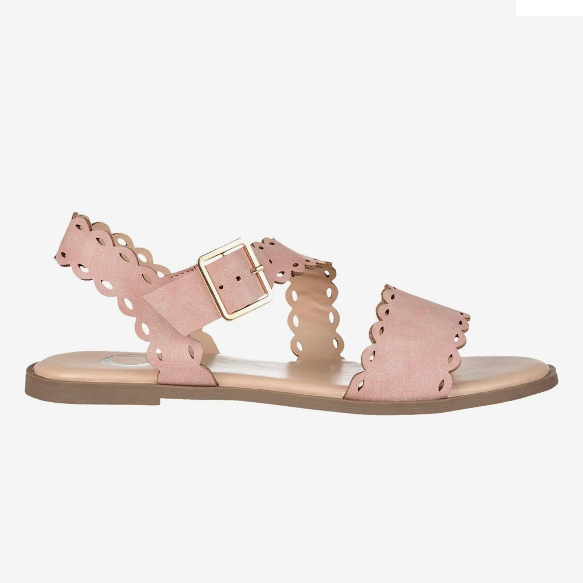 AUBRINN Sandals Flats Women's Shoes