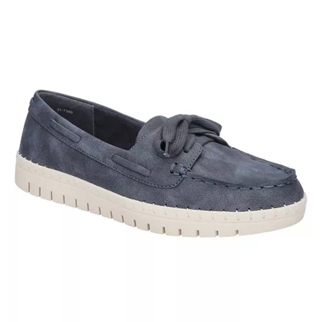SAIL Women's Comfort Boat Shoes Slip On Loafers