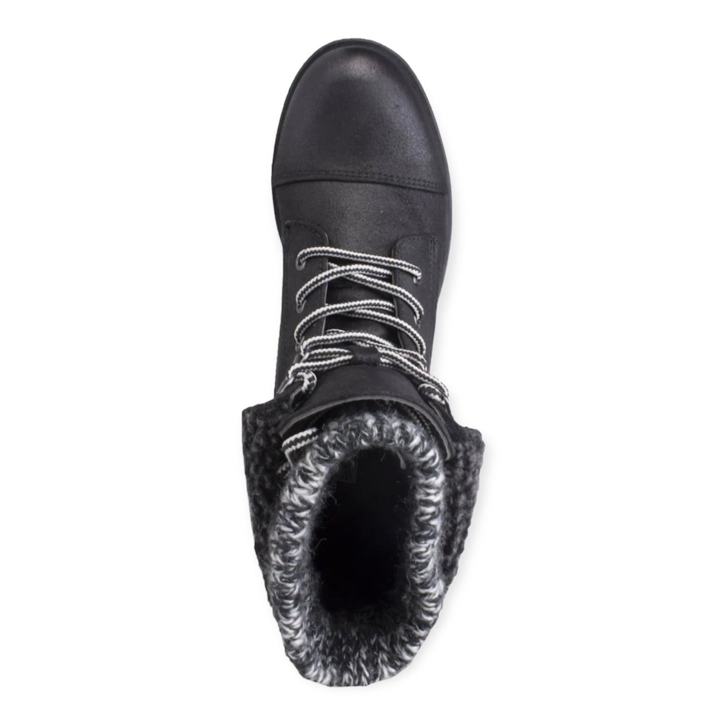 SANDRO Black Round Toe Size 8.5 M Block Heels Booties Women's Ankle Boots