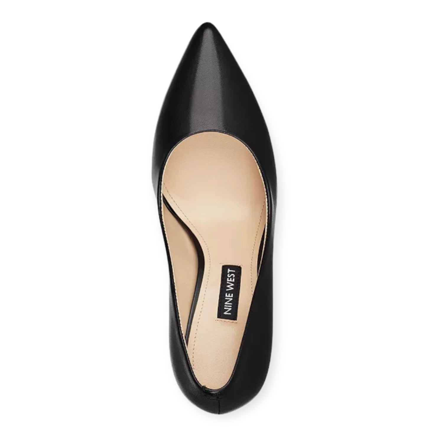 Flax Pointed Toe Slip On Stiletto Heels Women's Pumps