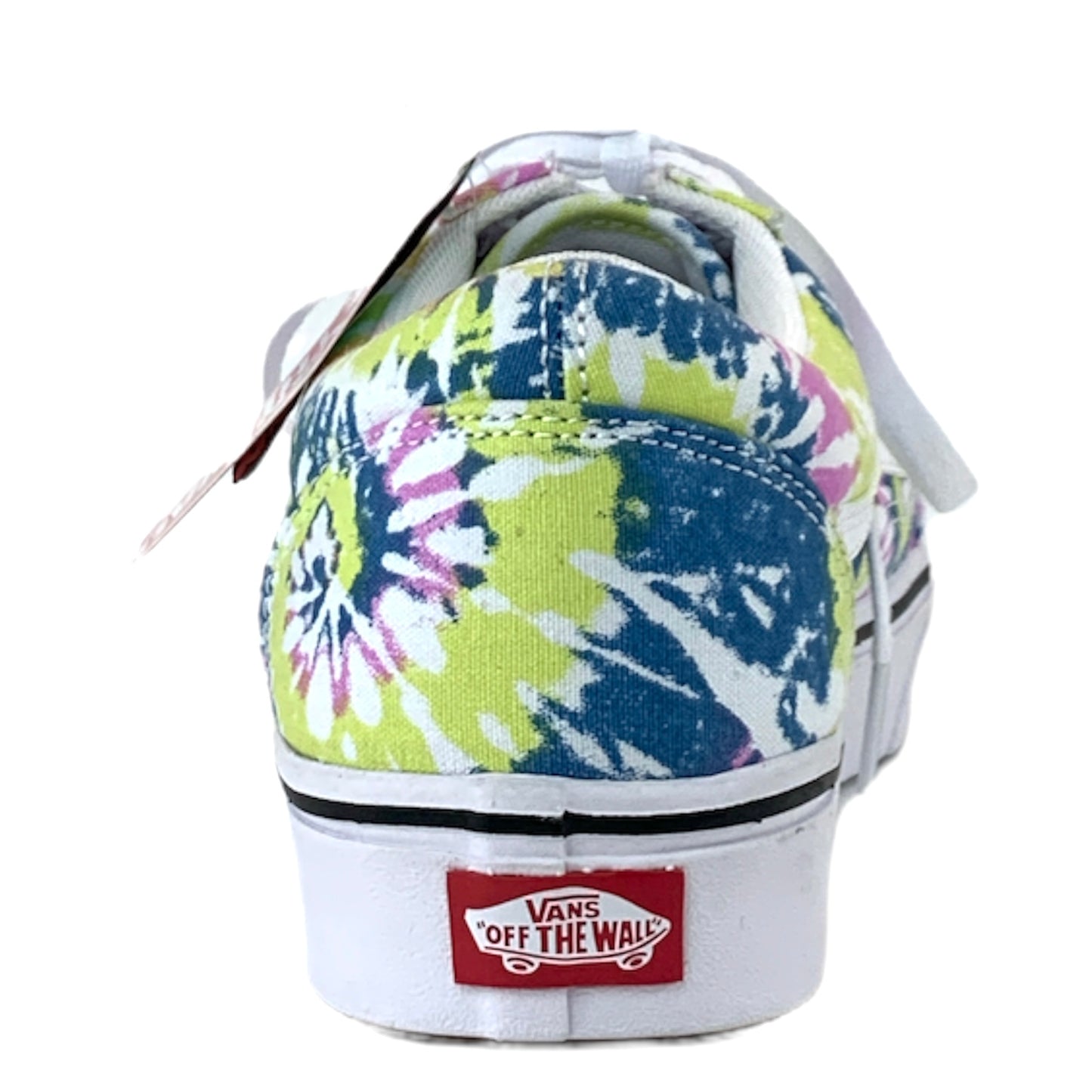 ComfyCush Old Skool Tie Dye Unisex Fashion Sneakers