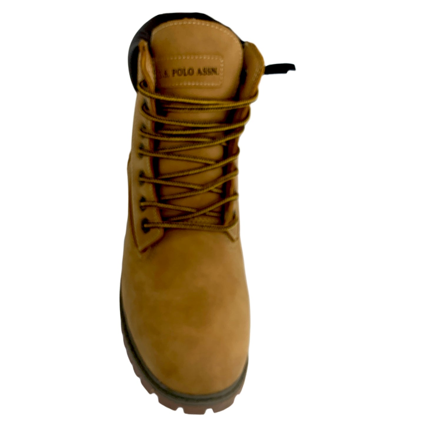 Owen High Lace Up Round Toe Size 9.5M Casual Men's Boots