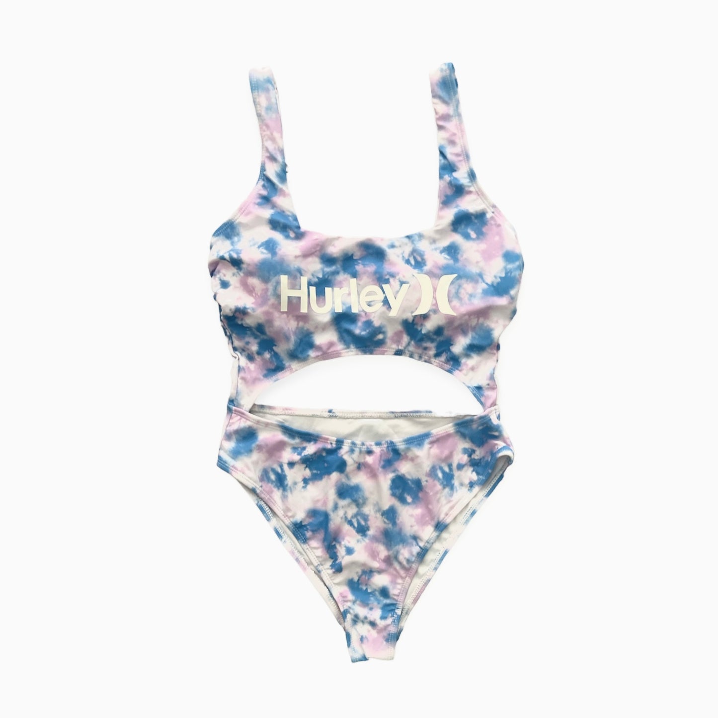 Tie Dye One Pieces Monokini Women's Swimsuit
