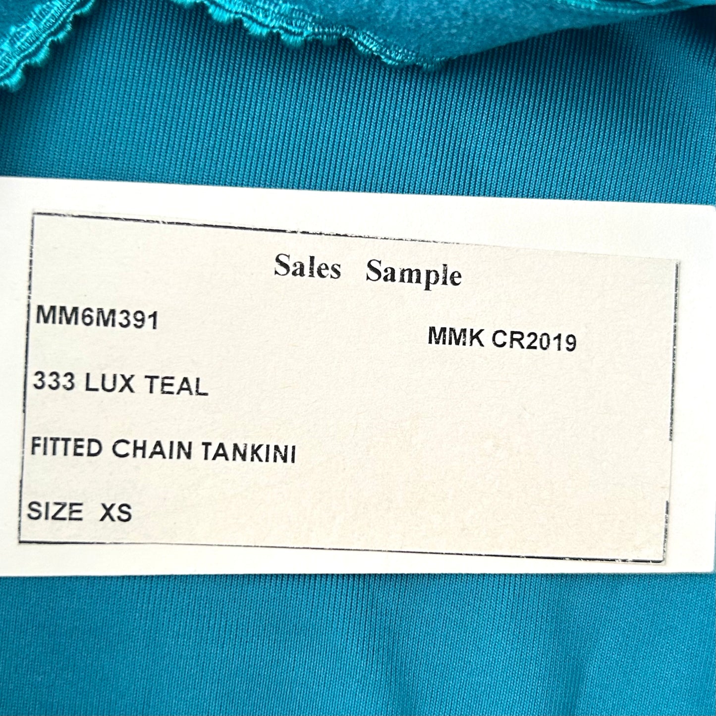 Tankini Top Size XS Women's Swimwear
