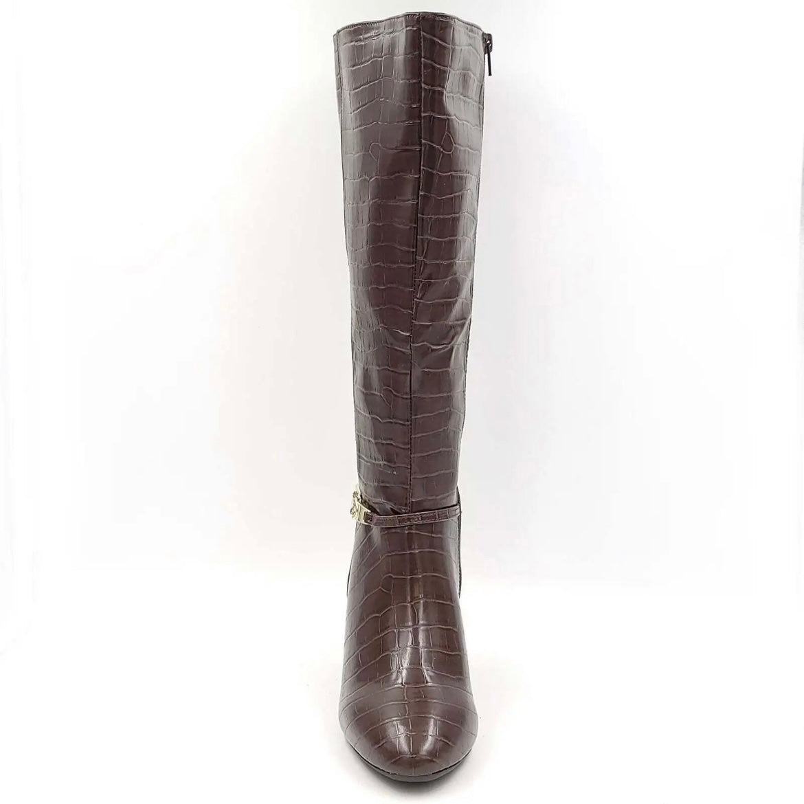 HANNA Almond Toe Zip Up Women's Dress Boots