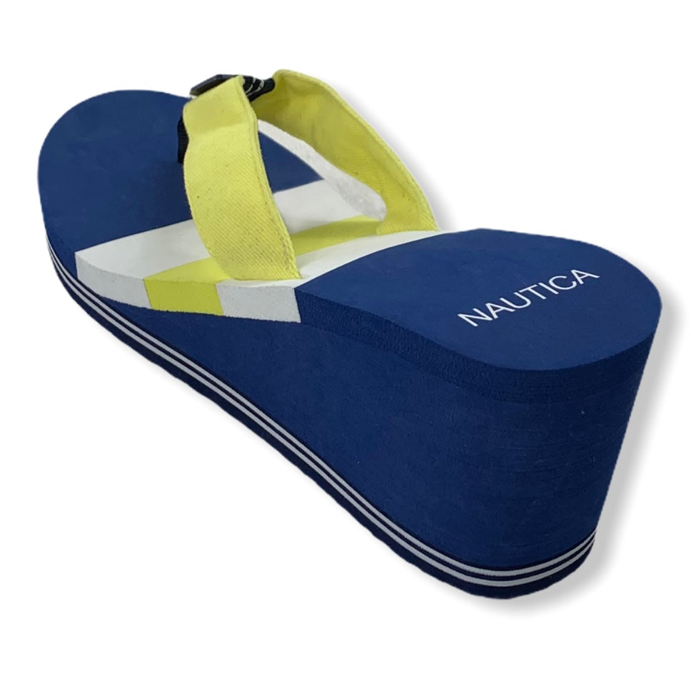 Nautica Groveland 2 Slip-on Open toe Women's Wedge Sandals - Fannetti Boutique